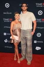 WITNEY CARSON at Time100 Sports Gala in New York 07/16/2026