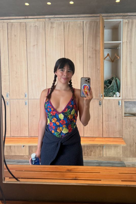 XOCHITL GOMEZ - Instagram Photos 07/25/2026