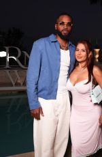 YRIS PALMER at Stassie Karanikolaou Event with Runaway the Label in Los Angeles 07/16/2026