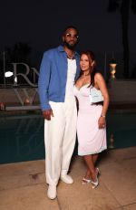 YRIS PALMER at Stassie Karanikolaou Event with Runaway the Label in Los Angeles 07/16/2026