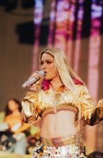 ZARA LARSSON Performs at 2026 Open