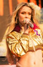ZARA LARSSON Performs at 2026 Open