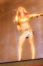 ZARA LARSSON Performs at 2026 Open