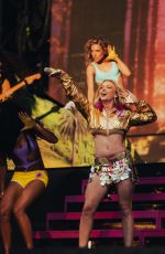 ZARA LARSSON Performs at 2026 Open