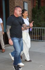 ZENDAYA and Tom Holland Out for Dinner in New York City 07/17/2026