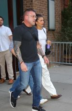 ZENDAYA and Tom Holland Out for Dinner in New York City 07/17/2026