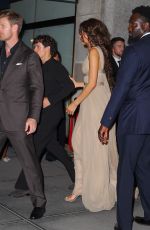 ZENDAYA Arrives at The Odyssey N.Y. Premiere After-party in New York City 07/14/2026