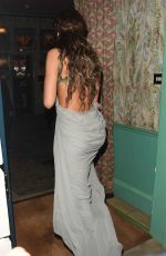 ZENDAYA Arrives at The Odyssey Premiere Afterparty at Oswald