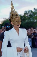 ZENDAYA Arrives at Trocadero in Paris for Event Celebrating The Odyssey in Paris 07/07/2026