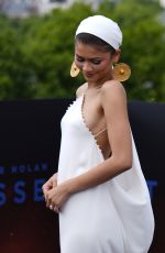 ZENDAYA at Odyssey Photocall at IET Building in London 07/05/2026