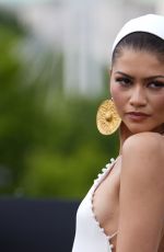 ZENDAYA at Odyssey Photocall at IET Building in London 07/05/2026