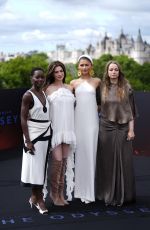 ZENDAYA at Odyssey Photocall at IET Building in London 07/05/2026