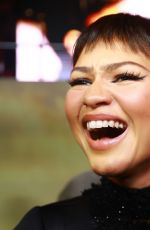 ZENDAYA at Spider-Man: Brand New Day Fan Event in Mexico City 07/20/2026