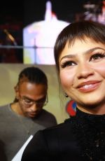 ZENDAYA at Spider-Man: Brand New Day Fan Event in Mexico City 07/20/2026
