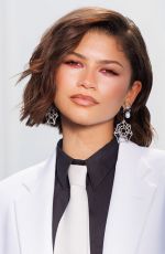 ZENDAYA at Spider-Man: Brand New Day Photocall at Hudson Yards in New York City 07/17/2026
