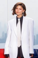 ZENDAYA at Spider-Man: Brand New Day Photocall at Hudson Yards in New York City 07/17/2026
