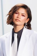 ZENDAYA at Spider-Man: Brand New Day Photocall at Hudson Yards in New York City 07/17/2026