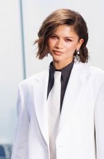 ZENDAYA at Spider-Man: Brand New Day Photocall at Hudson Yards in New York City 07/17/2026