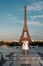 ZENDAYA at The Odyssey Photocall at Trocadero Square in Paris 07/07/2026