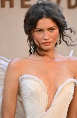 ZENDAYA at The Odyssey Premiere at AMC Lincoln Square Theater in New York City 07/14/2026