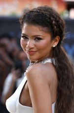 ZENDAYA at The Odyssey Premiere at Odeon Luxe Leicester Square in London 07/06/2026