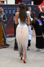 ZENDAYA at The Odyssey Premiere at Odeon Luxe Leicester Square in London 07/06/2026