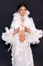ZENDAYA at The Odyssey Premiere in Paris 07/08/2026
