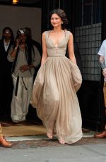 ZENDAYA Departing Greenwich Hotel to The Odyssey Premiere in New York City 07/14/2026
