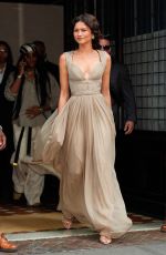 ZENDAYA Departing Greenwich Hotel to The Odyssey Premiere in New York City 07/14/2026