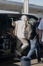 ZENDAYA Go Incognito for a Departing fFlight at Charles de Gaulle Airport in Paris 07/10/2026