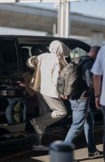 ZENDAYA Go Incognito for a Departing fFlight at Charles de Gaulle Airport in Paris 07/10/2026
