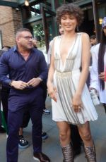 ZENDAYA Leaves Her Hotel in New York City 07/13/2026