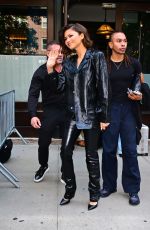 ZENDAYA Out and About in New York City 07/17/2026