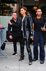 ZENDAYA Out and About in New York City 07/17/2026