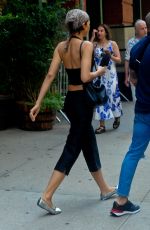 ZENDAYA Out and About in New York City 07/19/2026