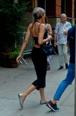 ZENDAYA Out and About in New York City 07/19/2026