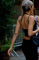 ZENDAYA Out and About in New York City 07/19/2026