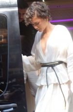 ZENDAYA Out in New York City for The Odyssey Press Tour 07/01/2026