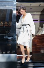ZENDAYA Out in New York City for The Odyssey Press Tour 07/01/2026