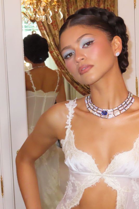 ZENDAYA - The Odyssey Premiere in Paris Portraits, July 2026