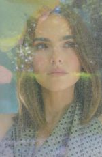 ZOEY DEUTCH at a Photoshoot, July 2026